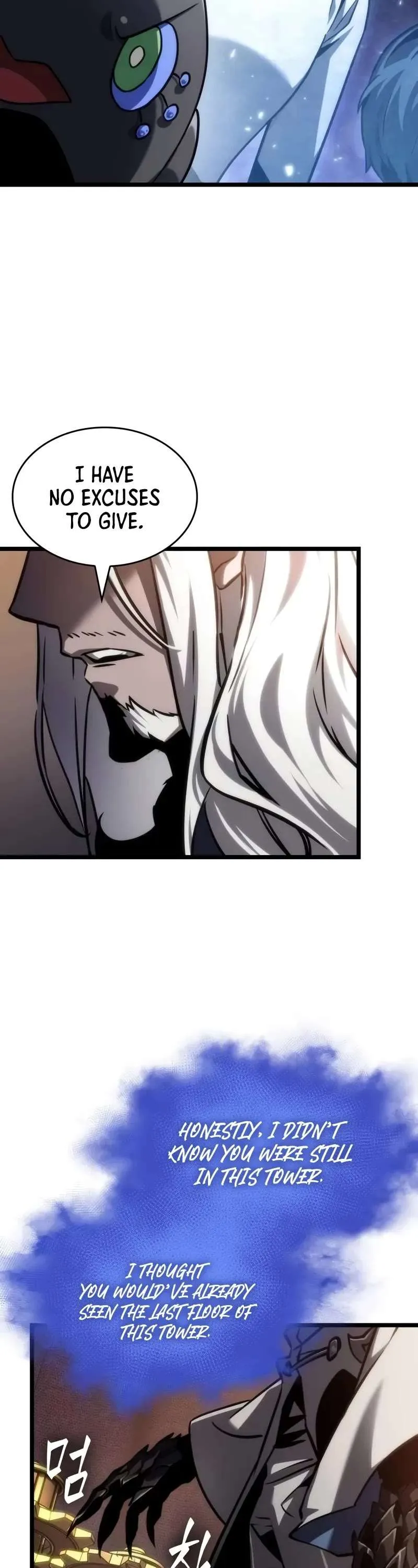 The World After the Fall Chapter 149 page 38 - 