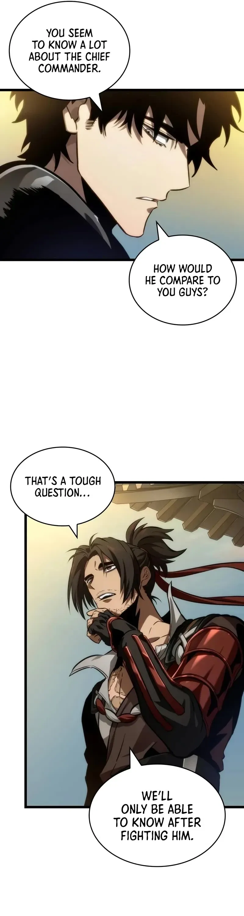 The World After the Fall Chapter 149 page 6 - 
