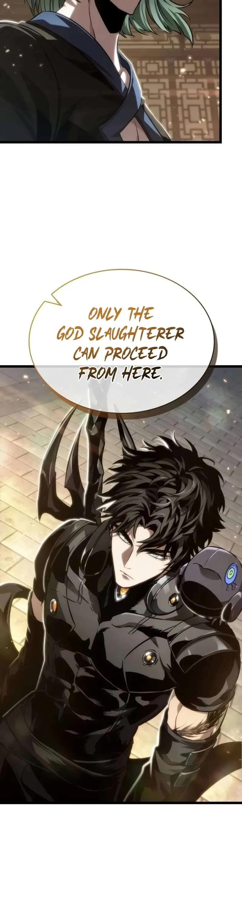 The World After the Fall Chapter 149 page 8 - 