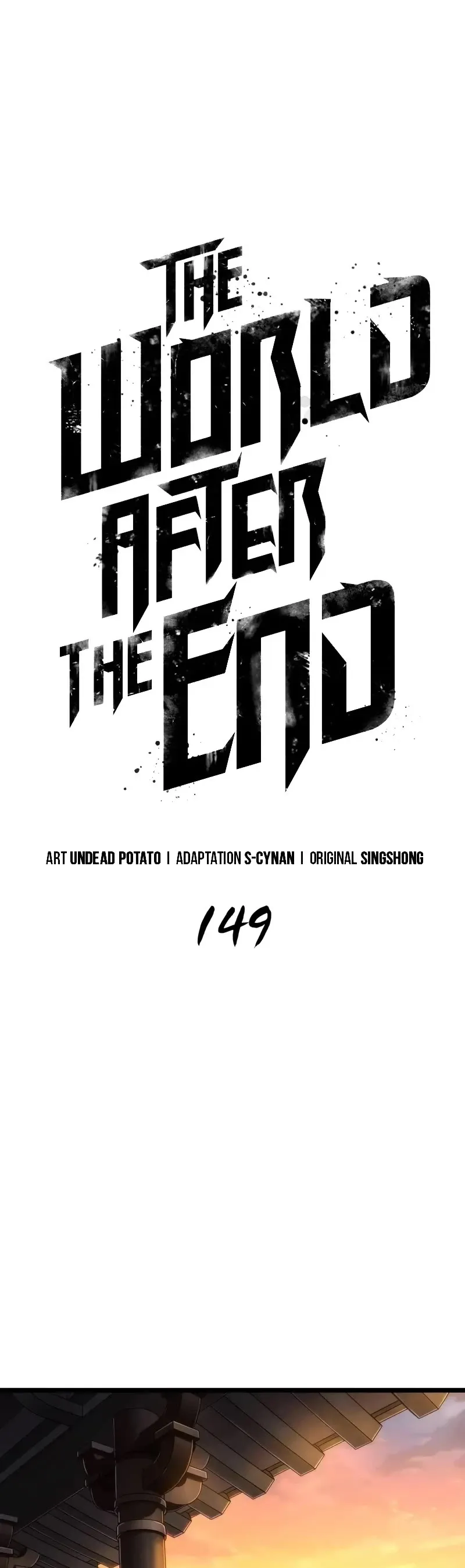 The World After the Fall Chapter 149 page 9 - 