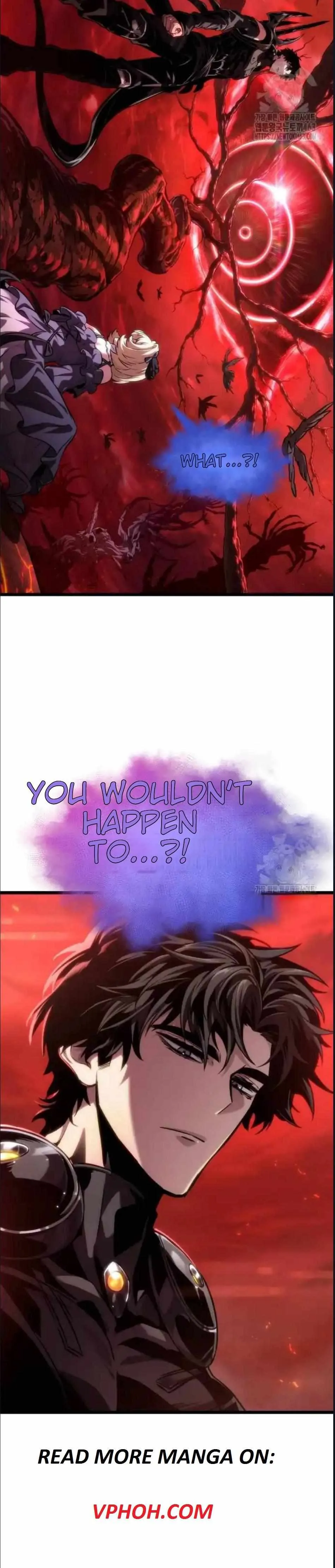 The World After the Fall Chapter 150 page 8 - 