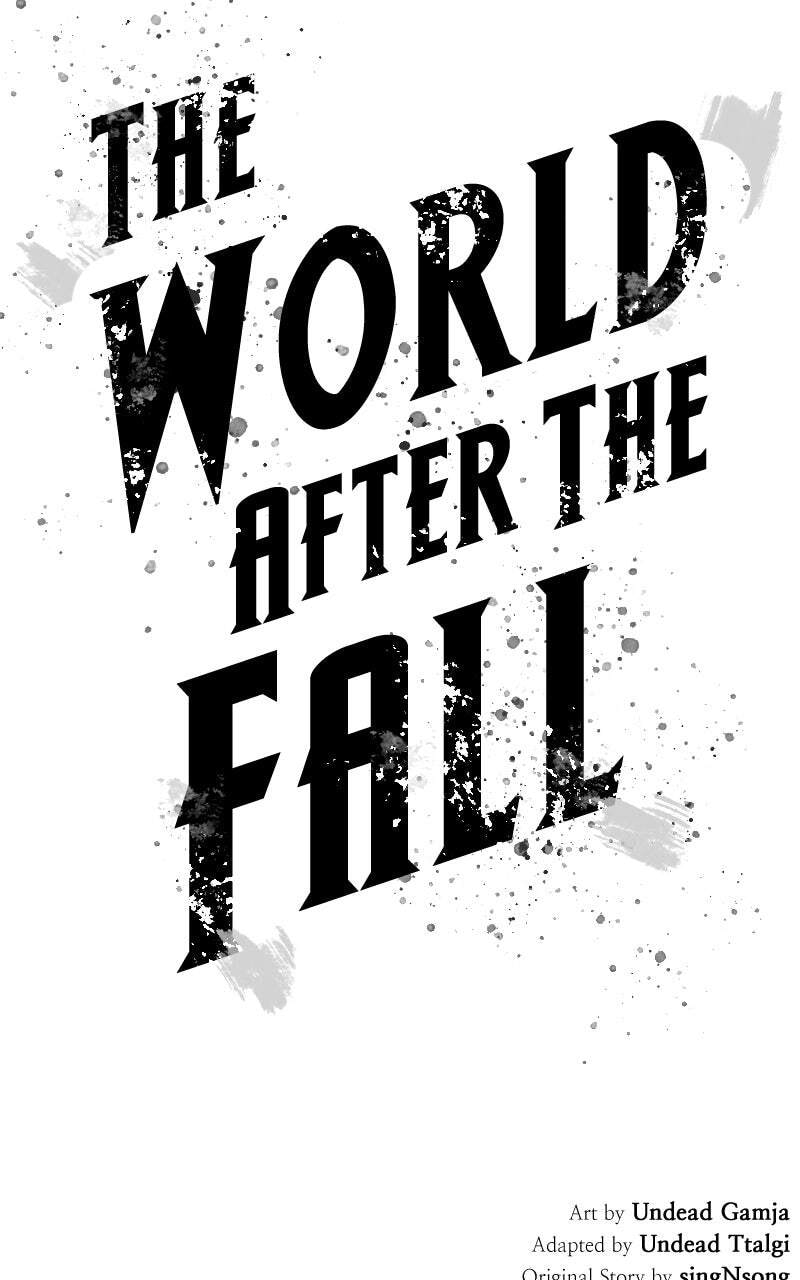 The World After the Fall Chapter 152 page 128 - 