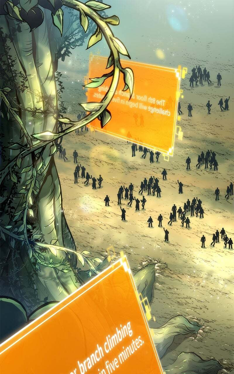 The World After the Fall Chapter 152 page 16 - 