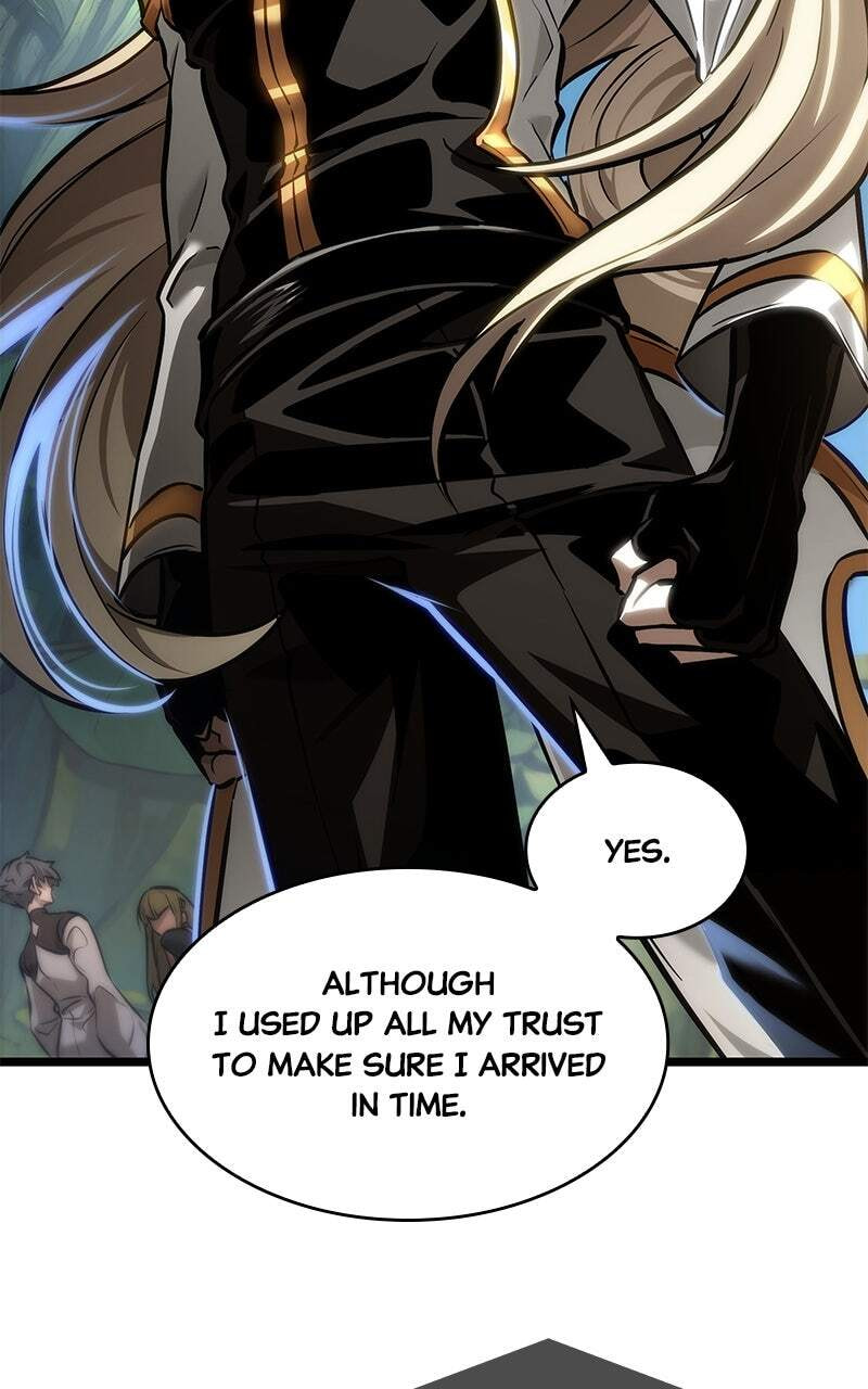 The World After the Fall Chapter 152 page 19 - 