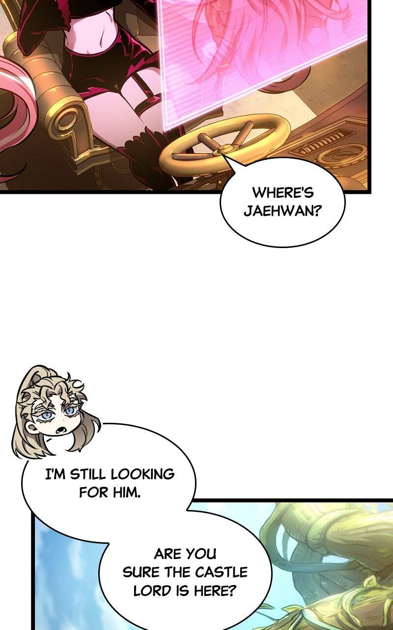 The World After the Fall Chapter 152 page 21 - 