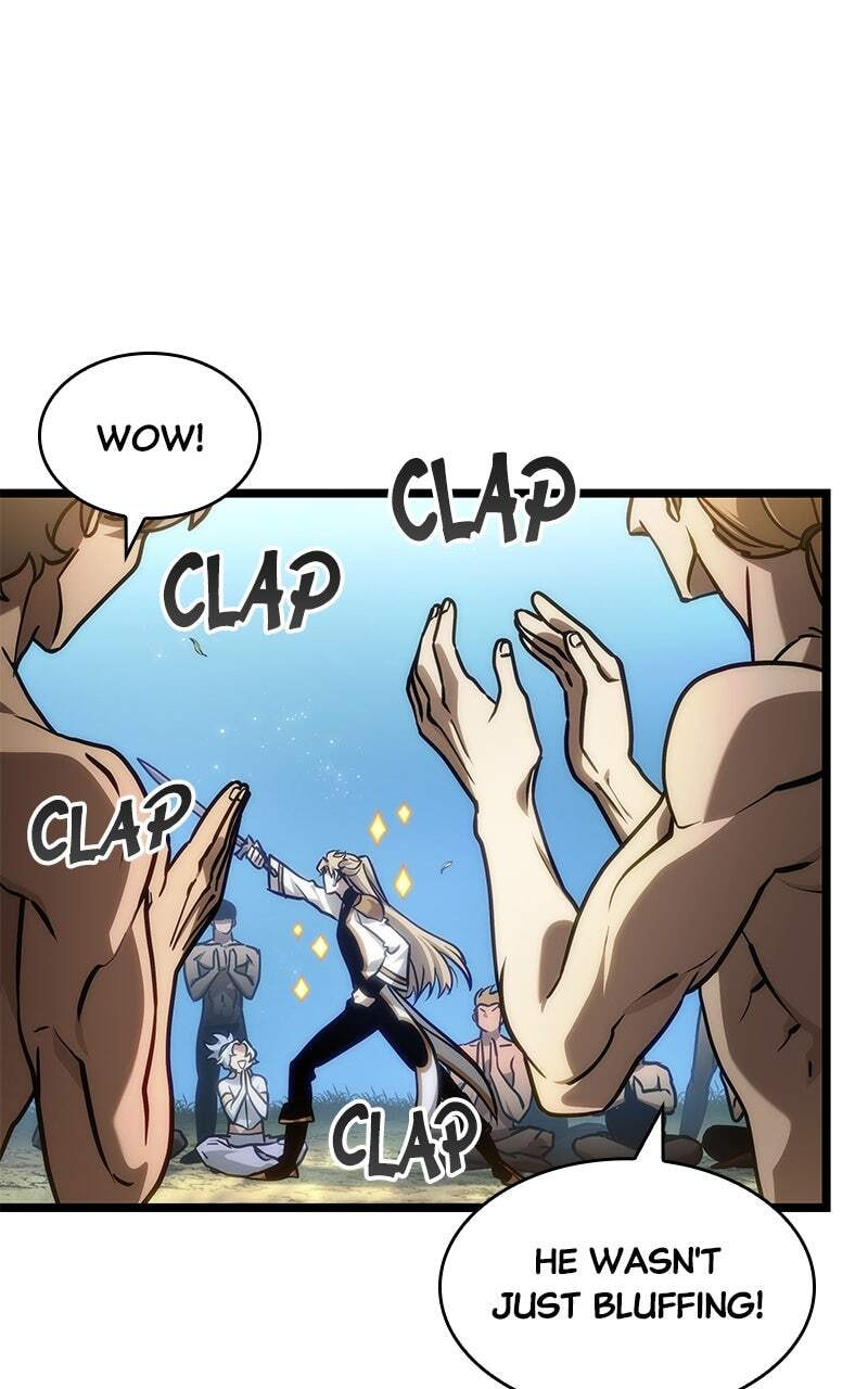 The World After the Fall Chapter 152 page 34 - 