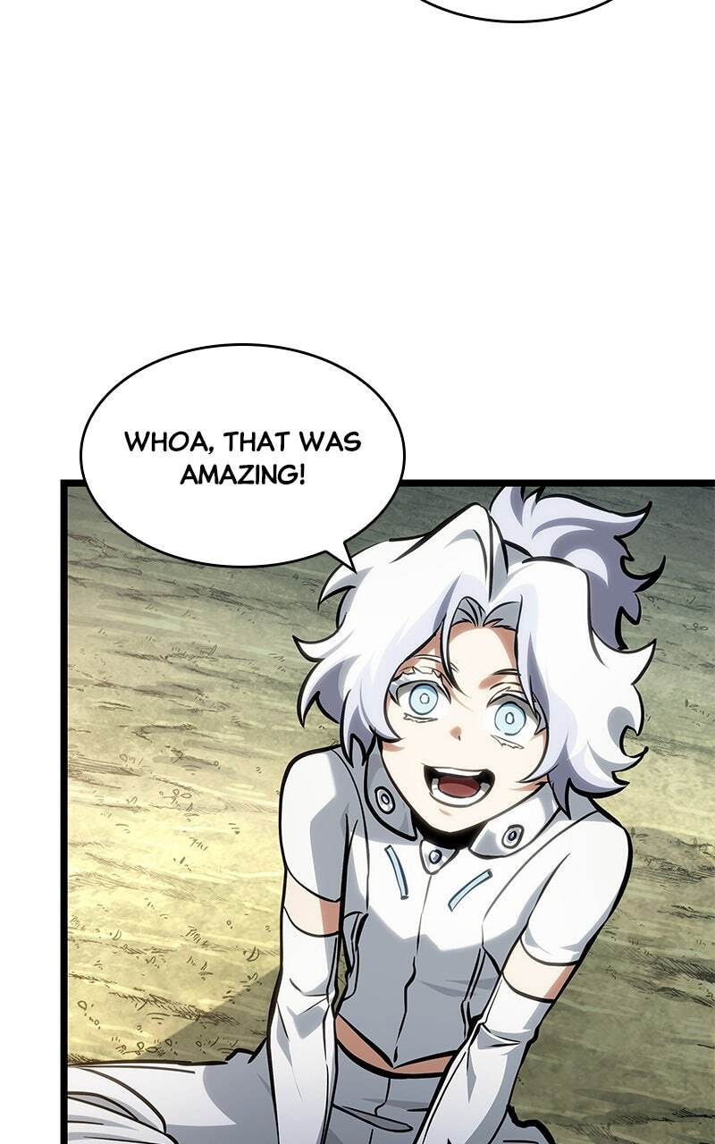 The World After the Fall Chapter 152 page 35 - 
