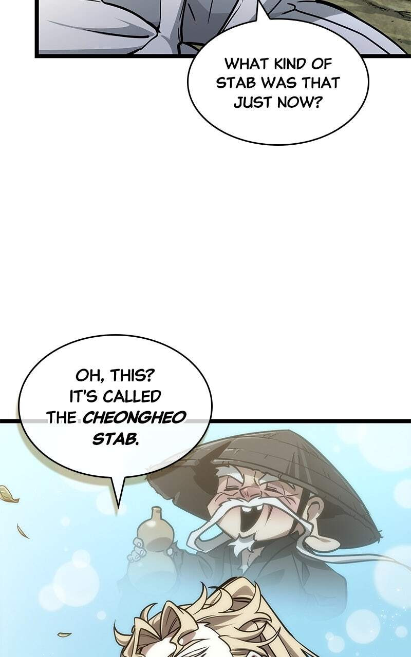 The World After the Fall Chapter 152 page 36 - 