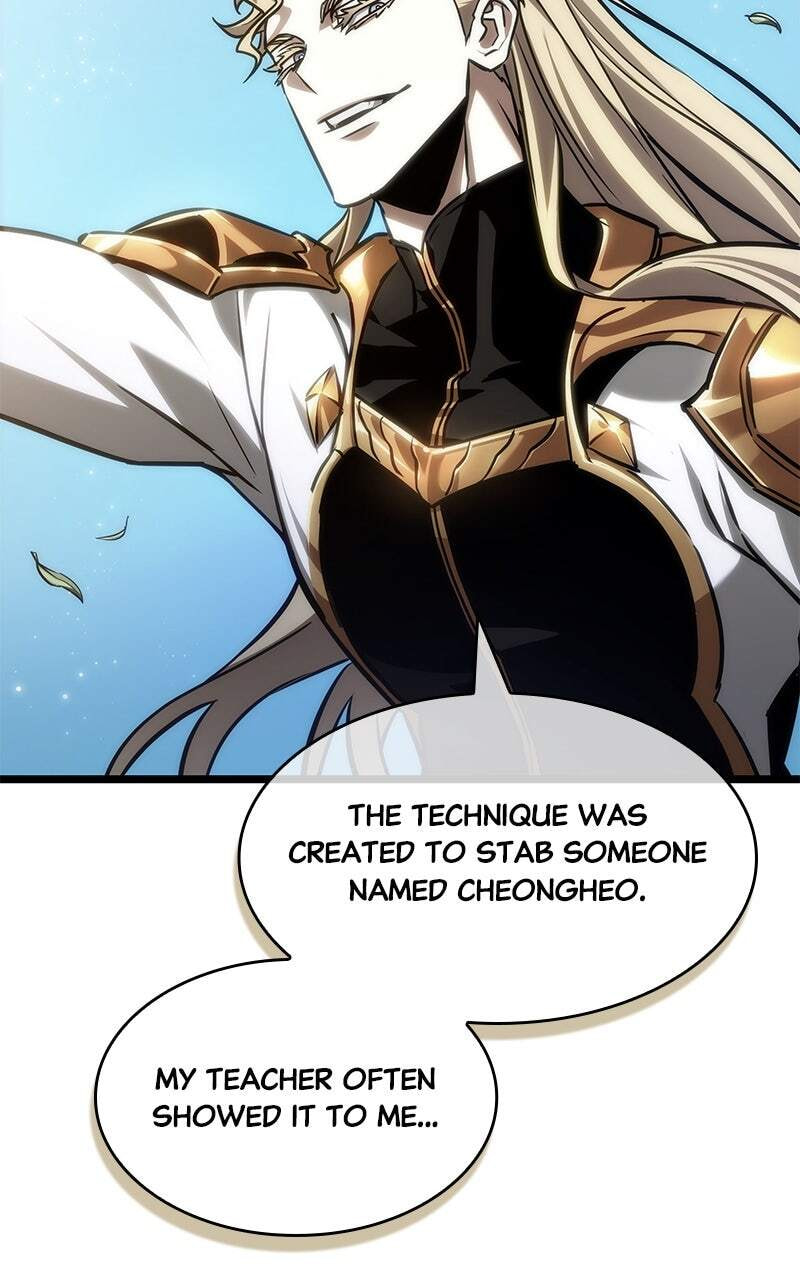 The World After the Fall Chapter 152 page 37 - 
