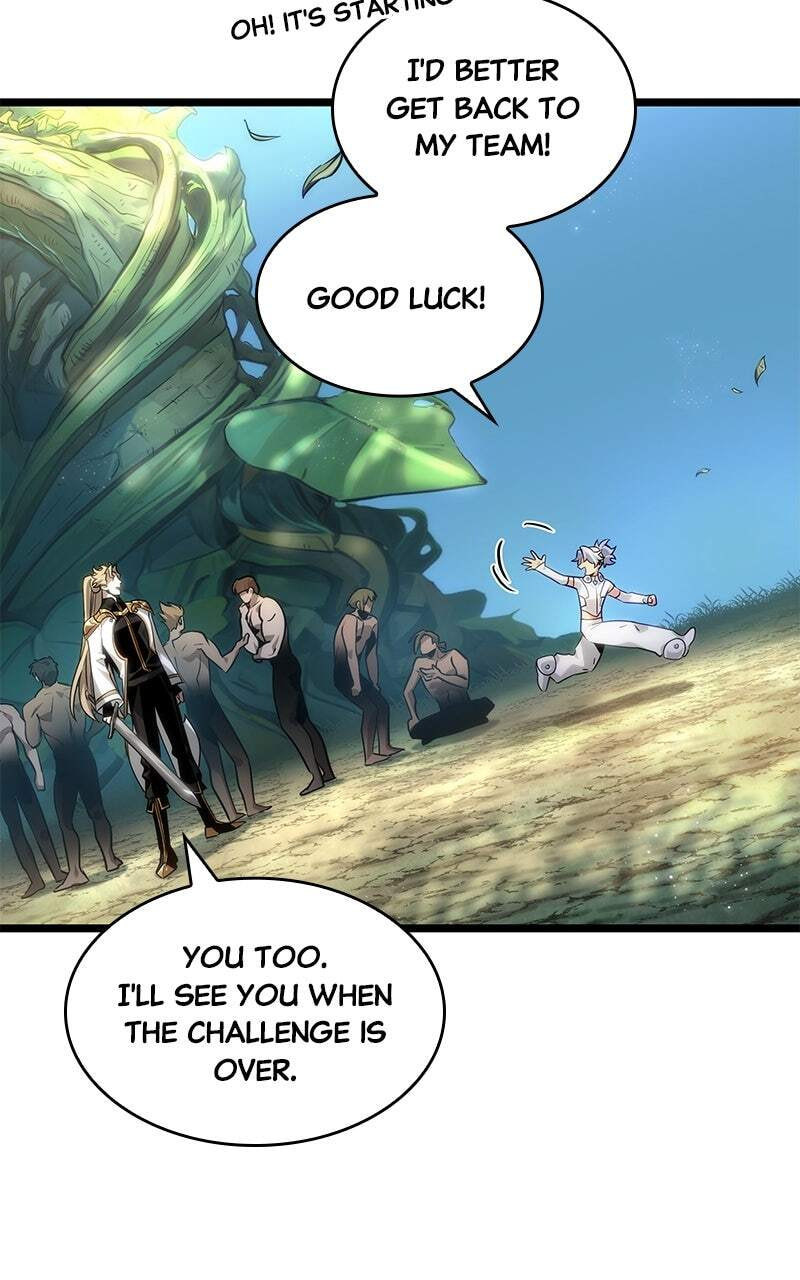 The World After the Fall Chapter 152 page 39 - 