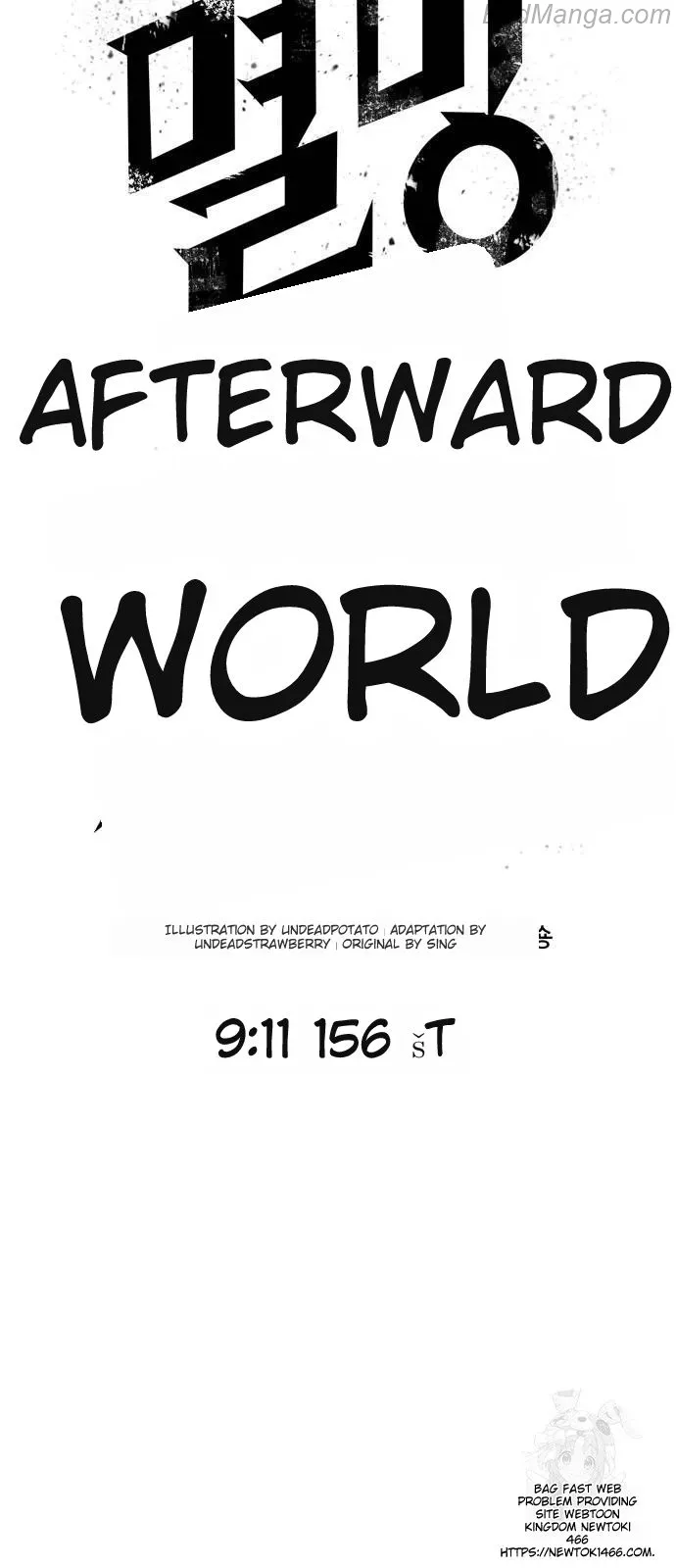 The World After the Fall Chapter 156 page 13 - 