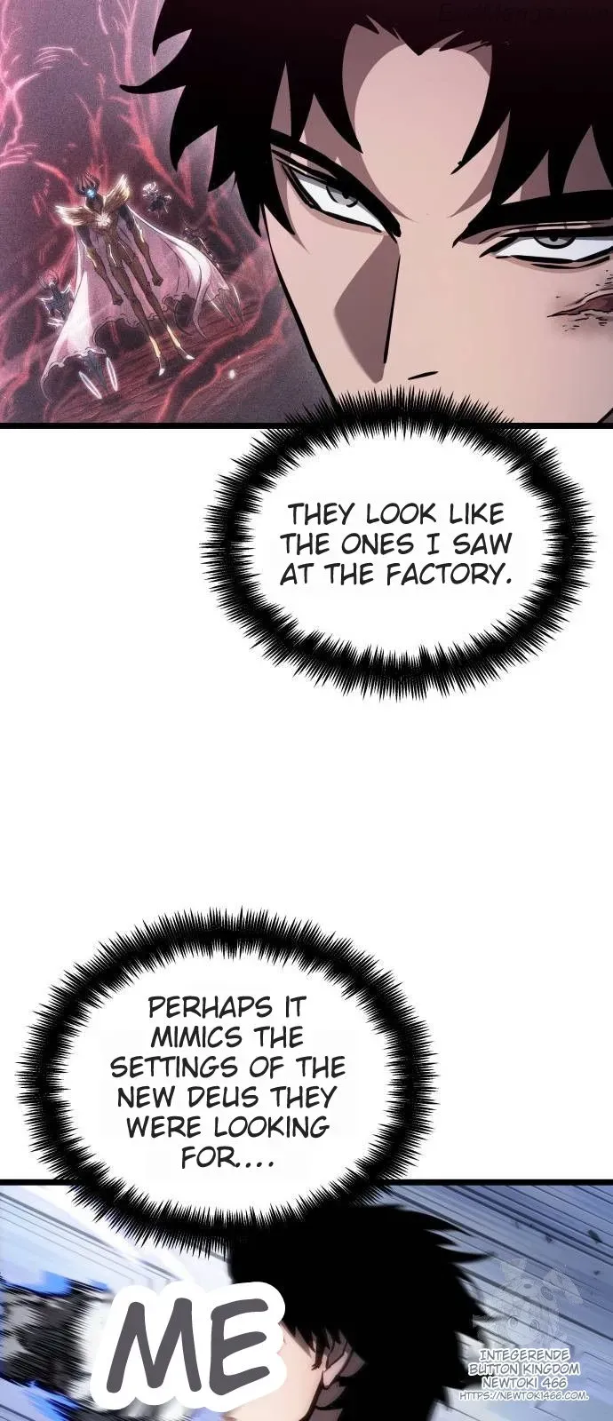 The World After the Fall Chapter 156 page 15 - 