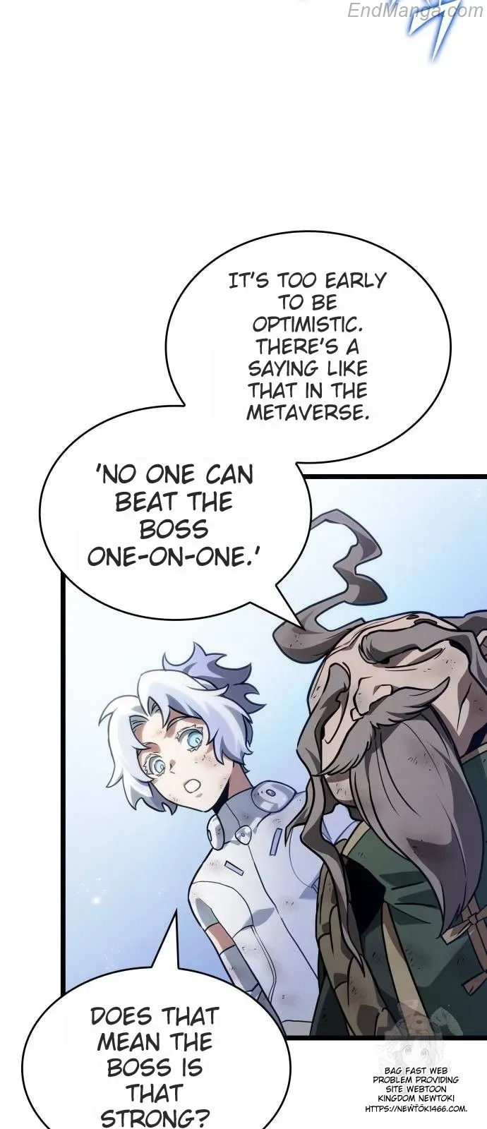 The World After the Fall Chapter 156 page 57 - 