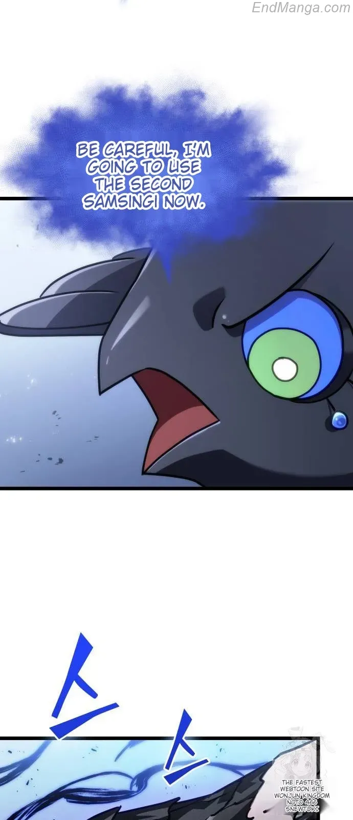 The World After the Fall Chapter 156 page 61 - 