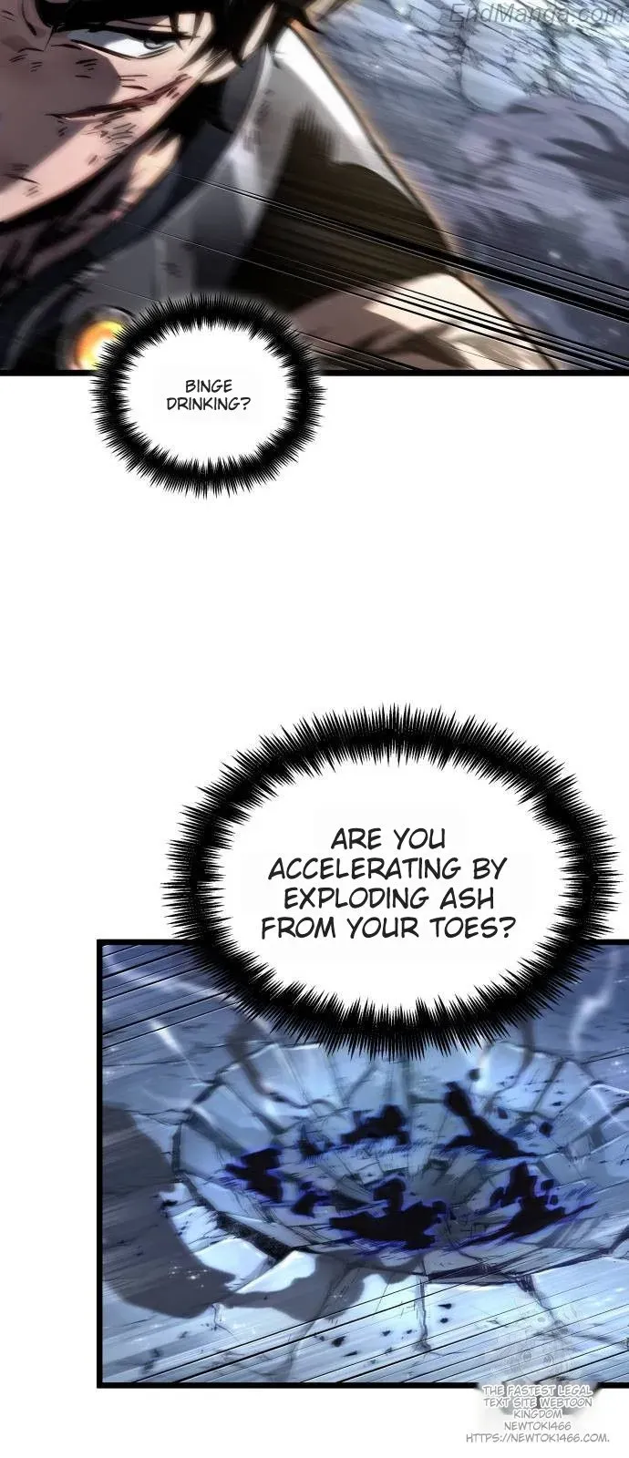The World After the Fall Chapter 156 page 70 - 