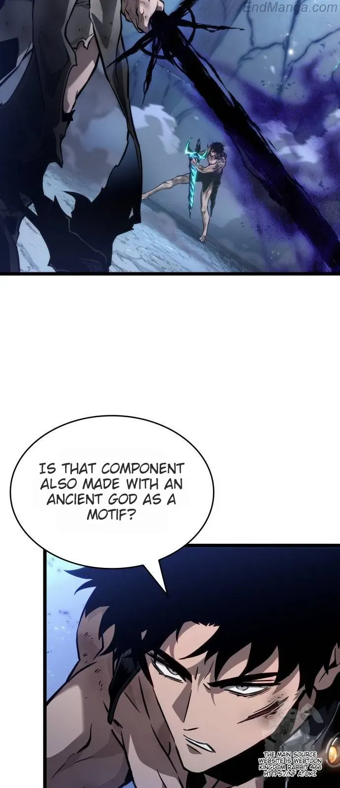 The World After the Fall Chapter 156 page 86 - 