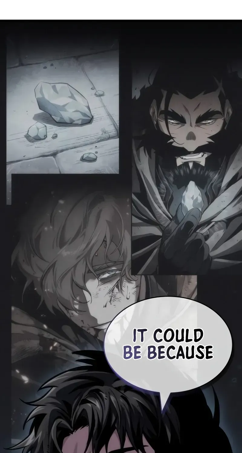 The World After the Fall Chapter 158.1 page 8 - 