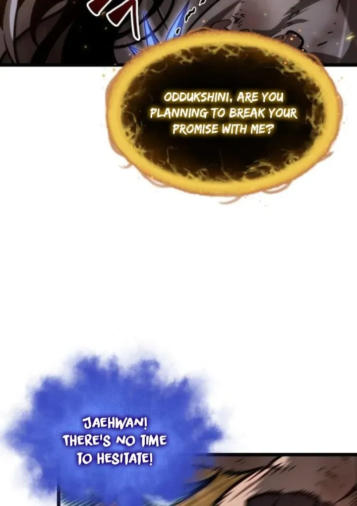 The World After the Fall Chapter 160 page 18 - 