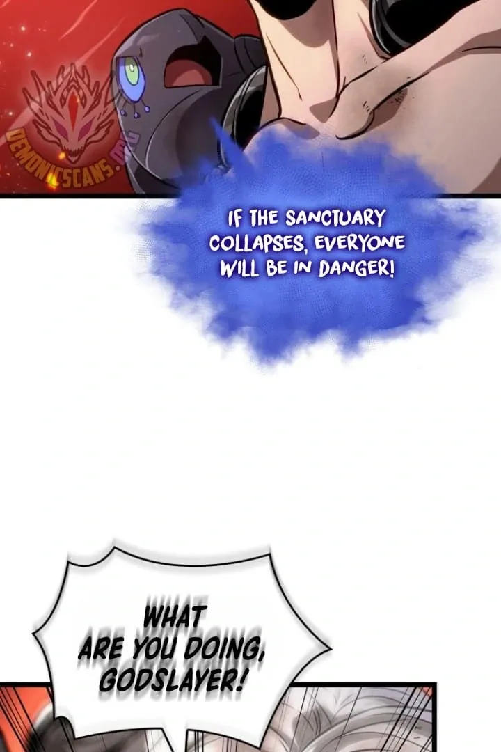 The World After the Fall Chapter 160 page 38 - 