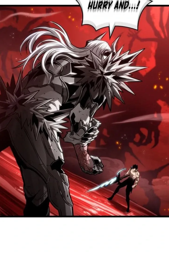 The World After the Fall Chapter 160 page 40 - 
