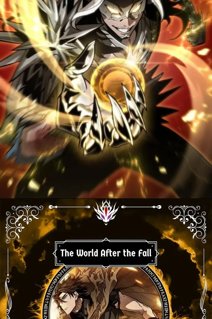 The World After the Fall Chapter 160 page 7 - 