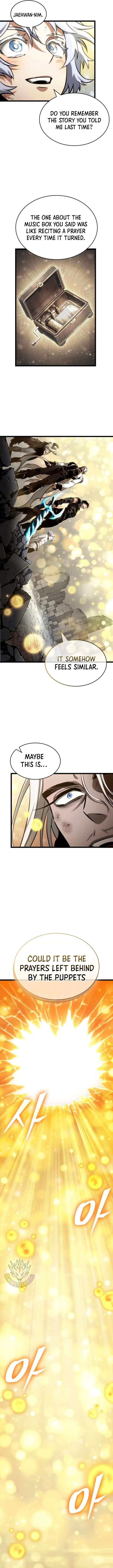 The World After the Fall Chapter 162 page 18 - 