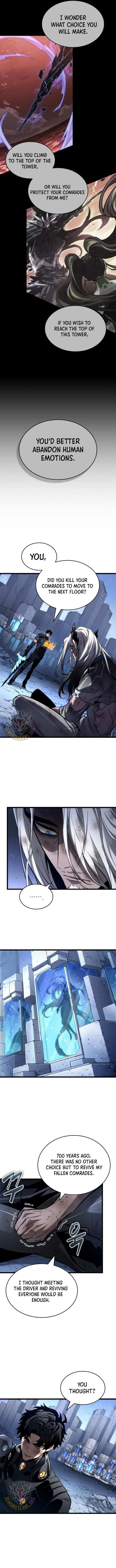 The World After the Fall Chapter 162 page 3 - 