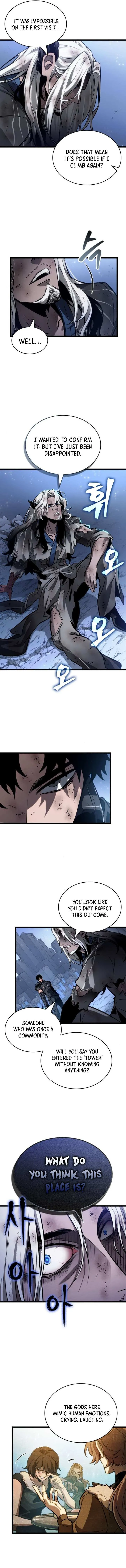 The World After the Fall Chapter 162 page 4 - 