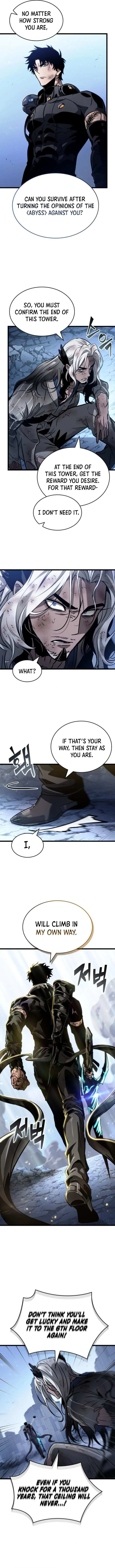 The World After the Fall Chapter 162 page 6 - 