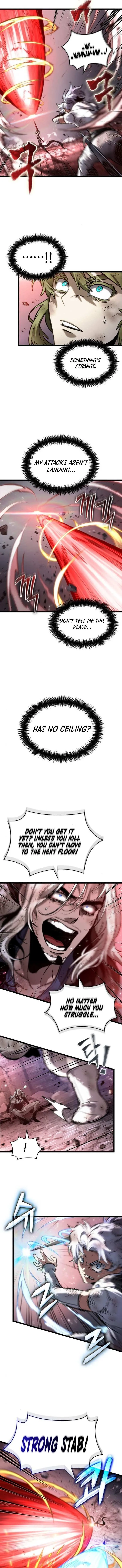 The World After the Fall Chapter 162 page 8 - 