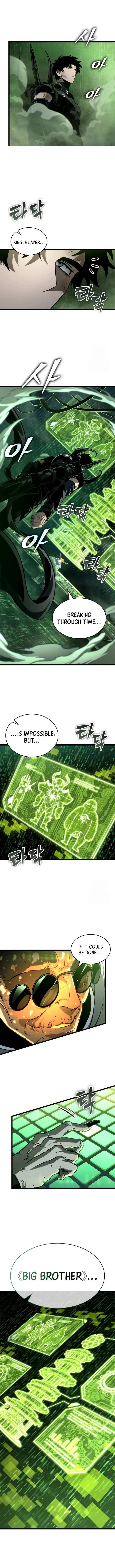 The World After the Fall Chapter 163 page 4 - 