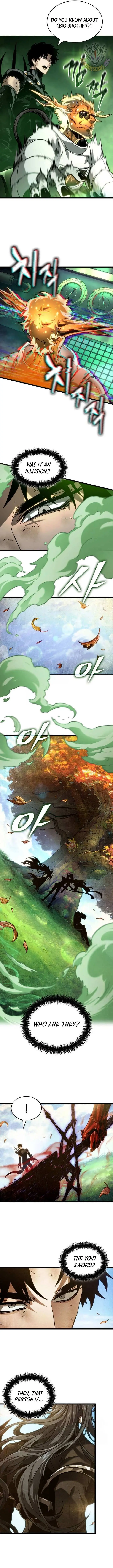 The World After the Fall Chapter 163 page 5 - 