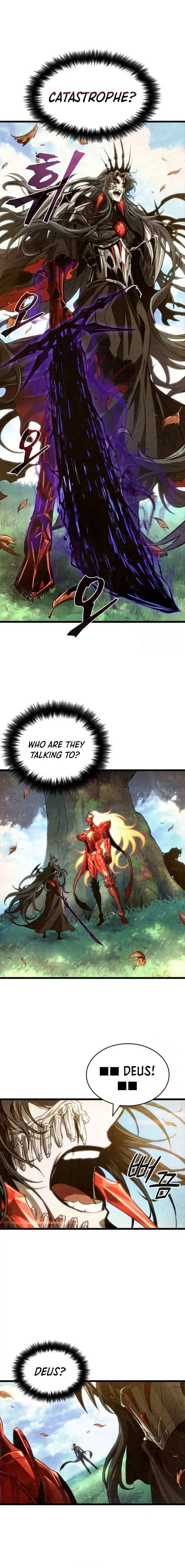 The World After the Fall Chapter 163 page 6 - 