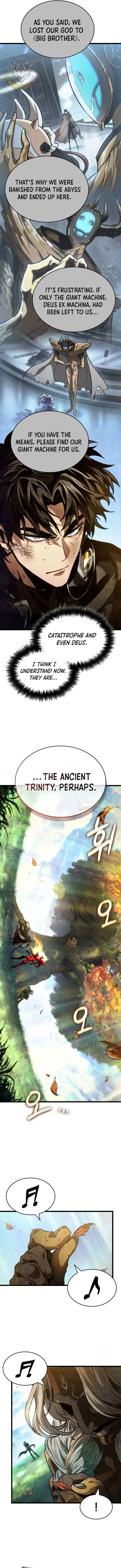 The World After the Fall Chapter 163 page 7 - 