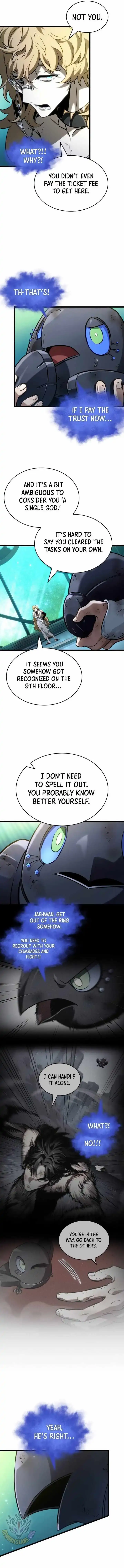 The World After the Fall Chapter 164 page 11 - 