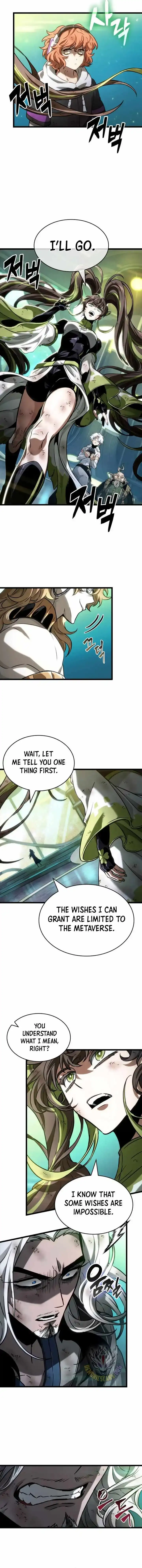 The World After the Fall Chapter 164 page 5 - 