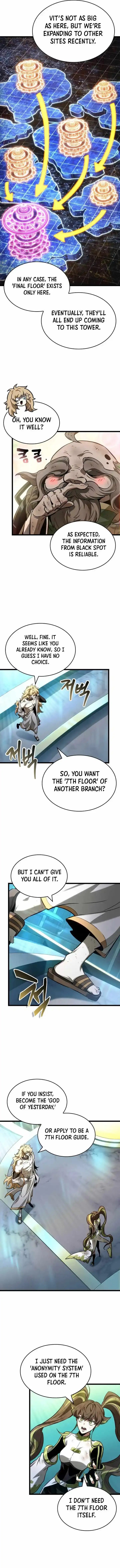 The World After the Fall Chapter 164 page 8 - 