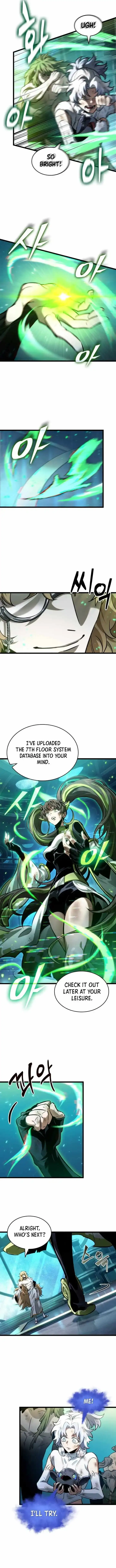 The World After the Fall Chapter 164 page 10 - 