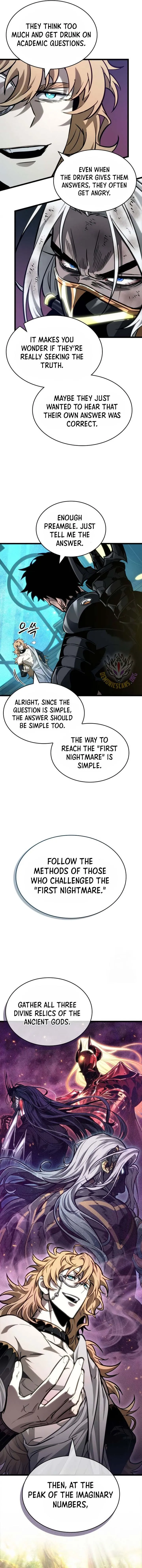 The World After the Fall Chapter 165 page 13 - 