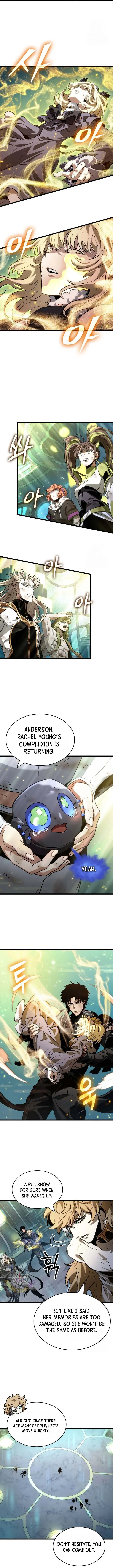 The World After the Fall Chapter 165 page 3 - 