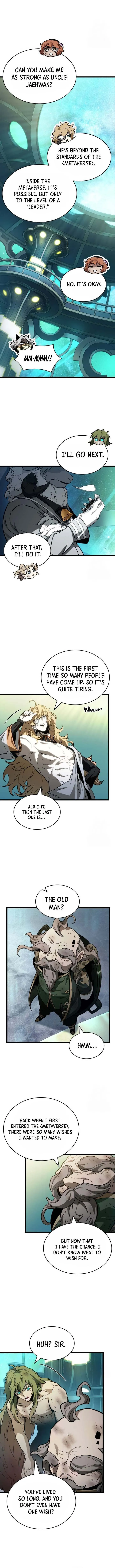 The World After the Fall Chapter 165 page 4 - 