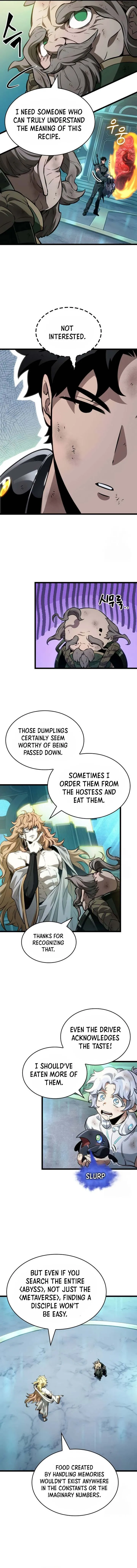 The World After the Fall Chapter 165 page 6 - 