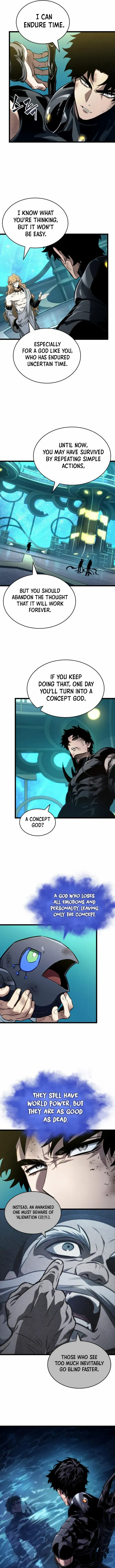 The World After the Fall Chapter 166 page 4 - 