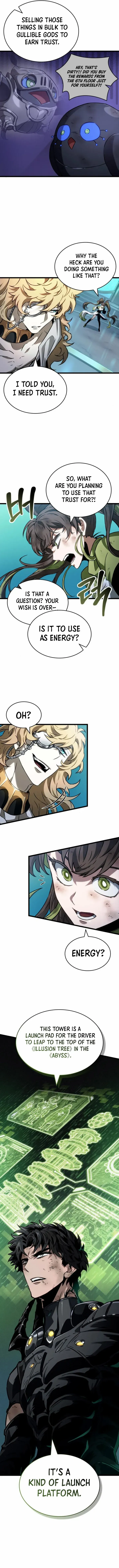 The World After the Fall Chapter 166 page 6 - 