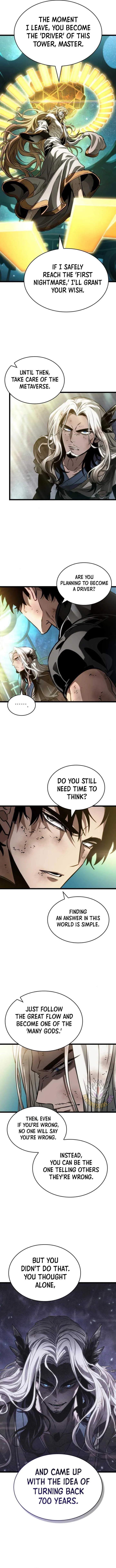 The World After the Fall Chapter 167 page 5 - 
