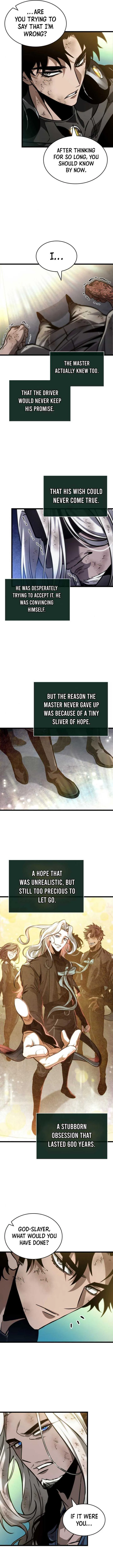 The World After the Fall Chapter 167 page 6 - 