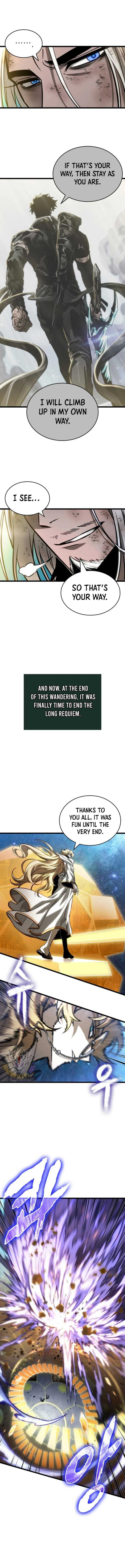 The World After the Fall Chapter 167 page 7 - 