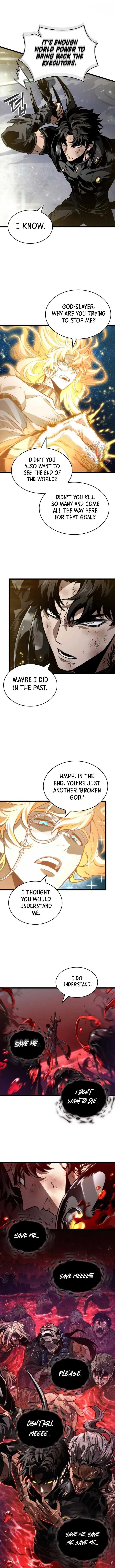 The World After the Fall Chapter 167 page 9 - 