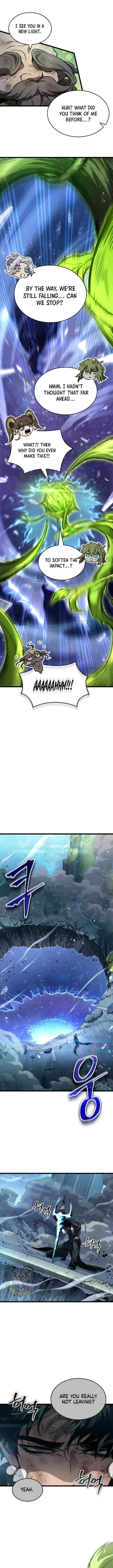 The World After the Fall Chapter 168 page 17 - 