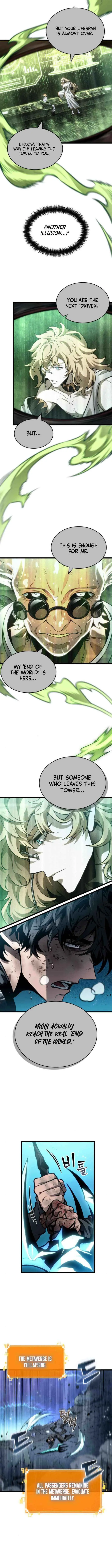 The World After the Fall Chapter 168 page 18 - 